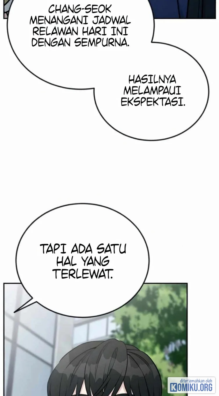 Reincarnated as a New Employee Chapter 55 - halaman 79