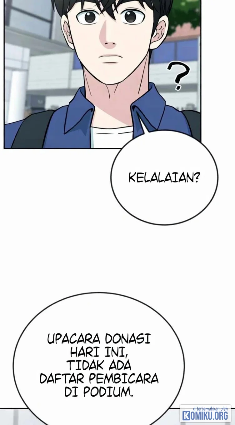 Reincarnated as a New Employee Chapter 55 - halaman 80