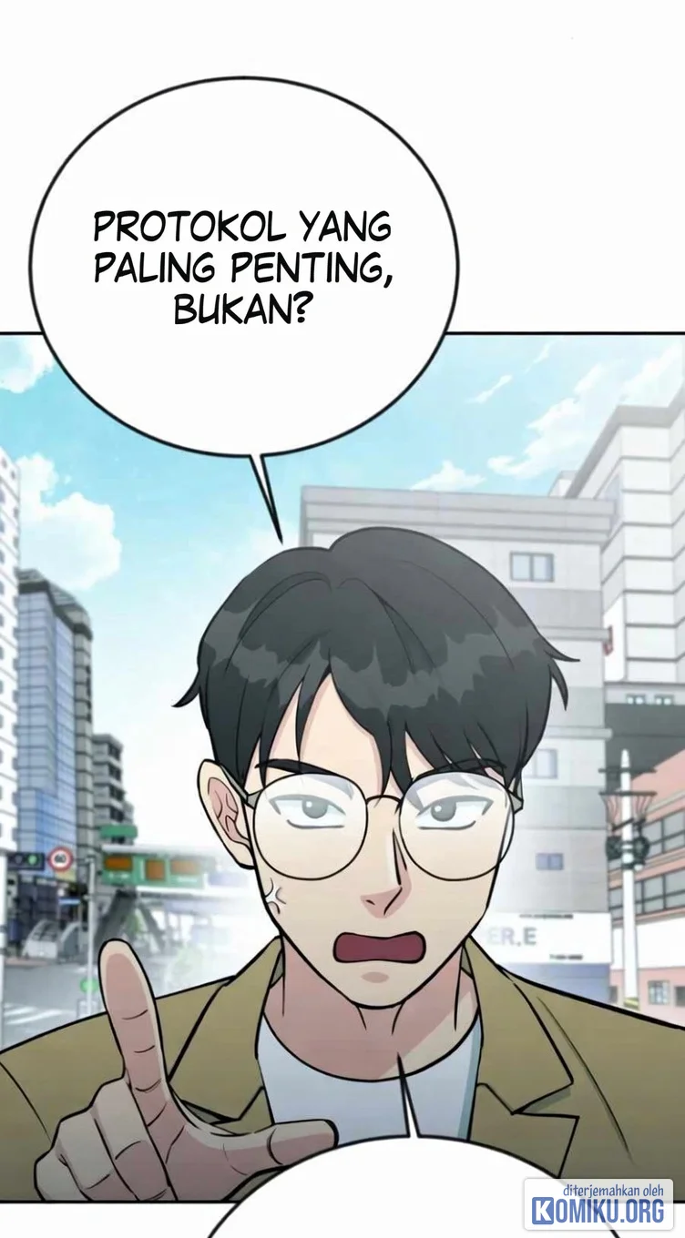 Reincarnated as a New Employee Chapter 55 - halaman 82