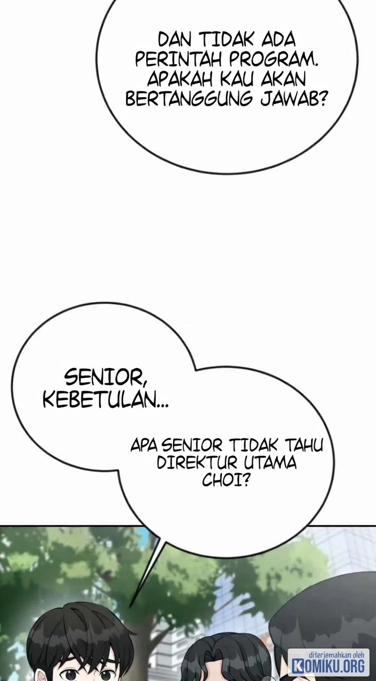 Reincarnated as a New Employee Chapter 55 - halaman 83