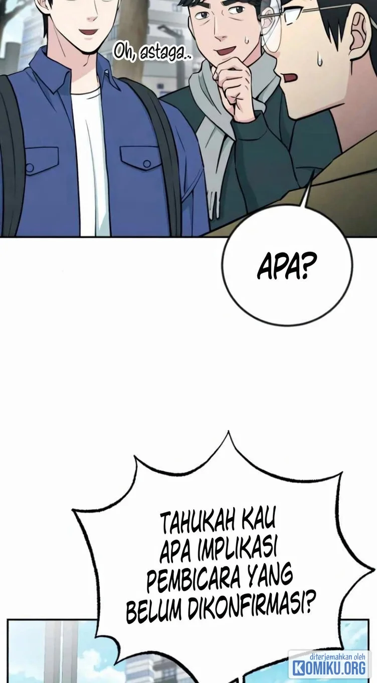 Reincarnated as a New Employee Chapter 55 - halaman 84