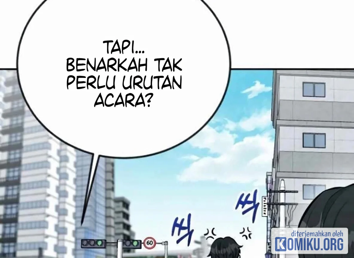 Reincarnated as a New Employee Chapter 55 - halaman 87