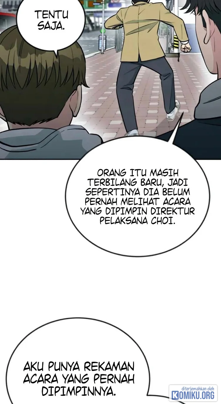 Reincarnated as a New Employee Chapter 55 - halaman 88