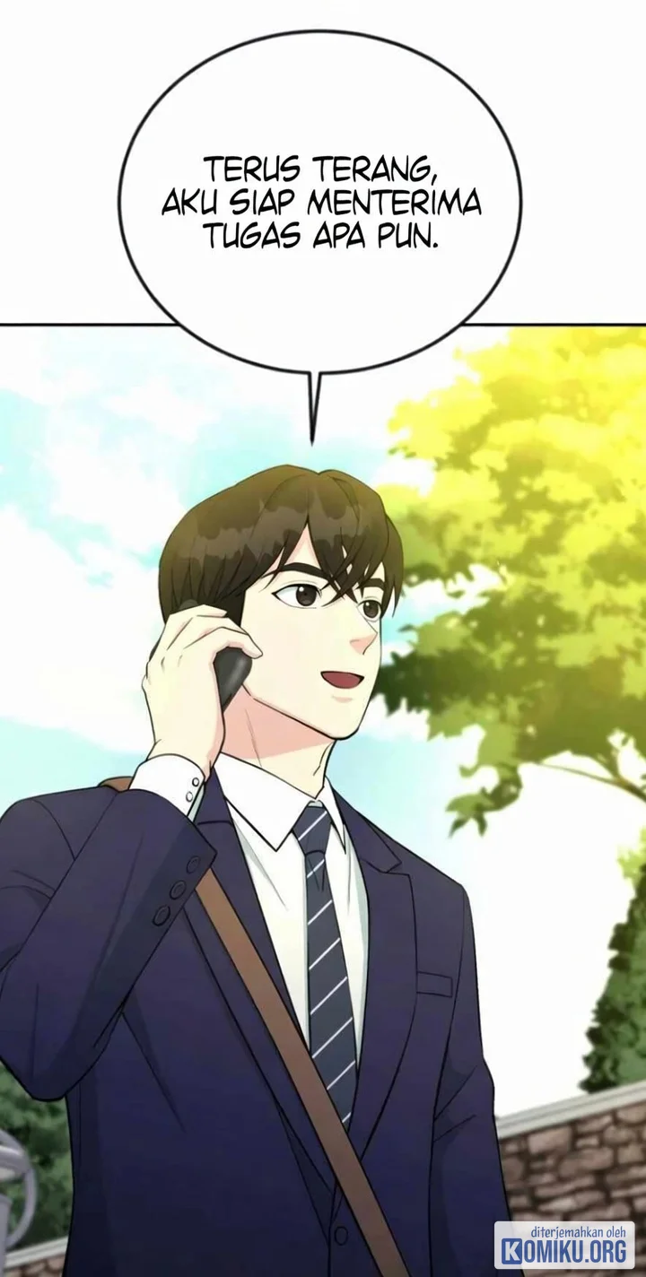 Reincarnated as a New Employee Chapter 55 - halaman 9