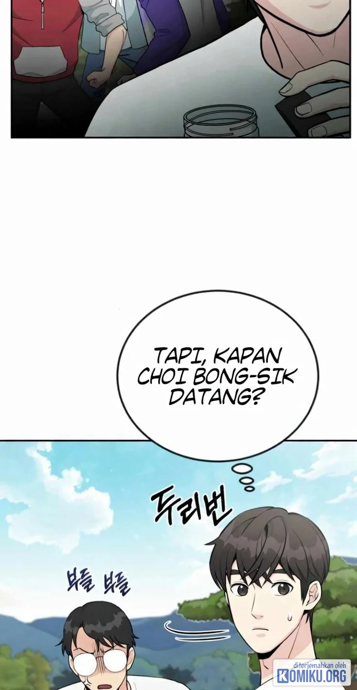 Reincarnated as a New Employee Chapter 56 - halaman 10
