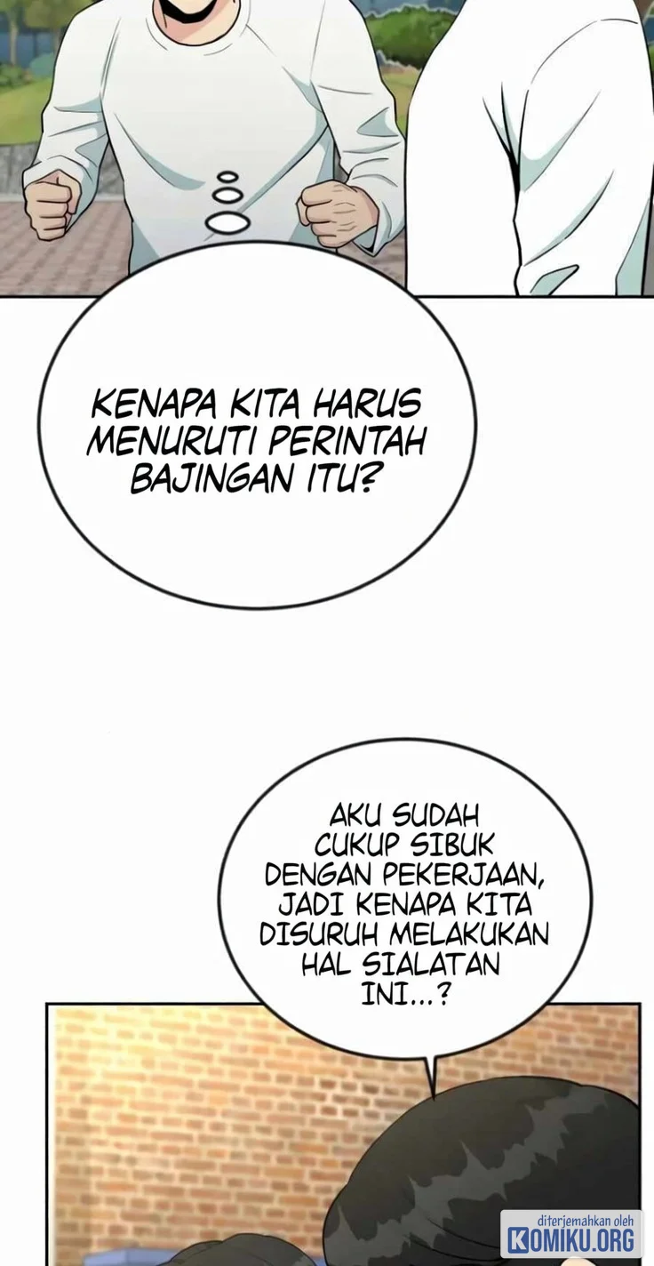 Reincarnated as a New Employee Chapter 56 - halaman 11