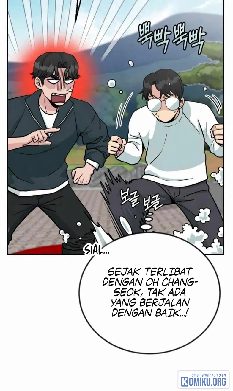 Reincarnated as a New Employee Chapter 56 - halaman 15