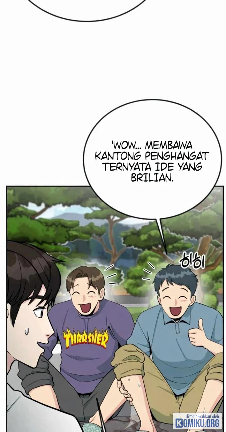 Reincarnated as a New Employee Chapter 56 - halaman 17