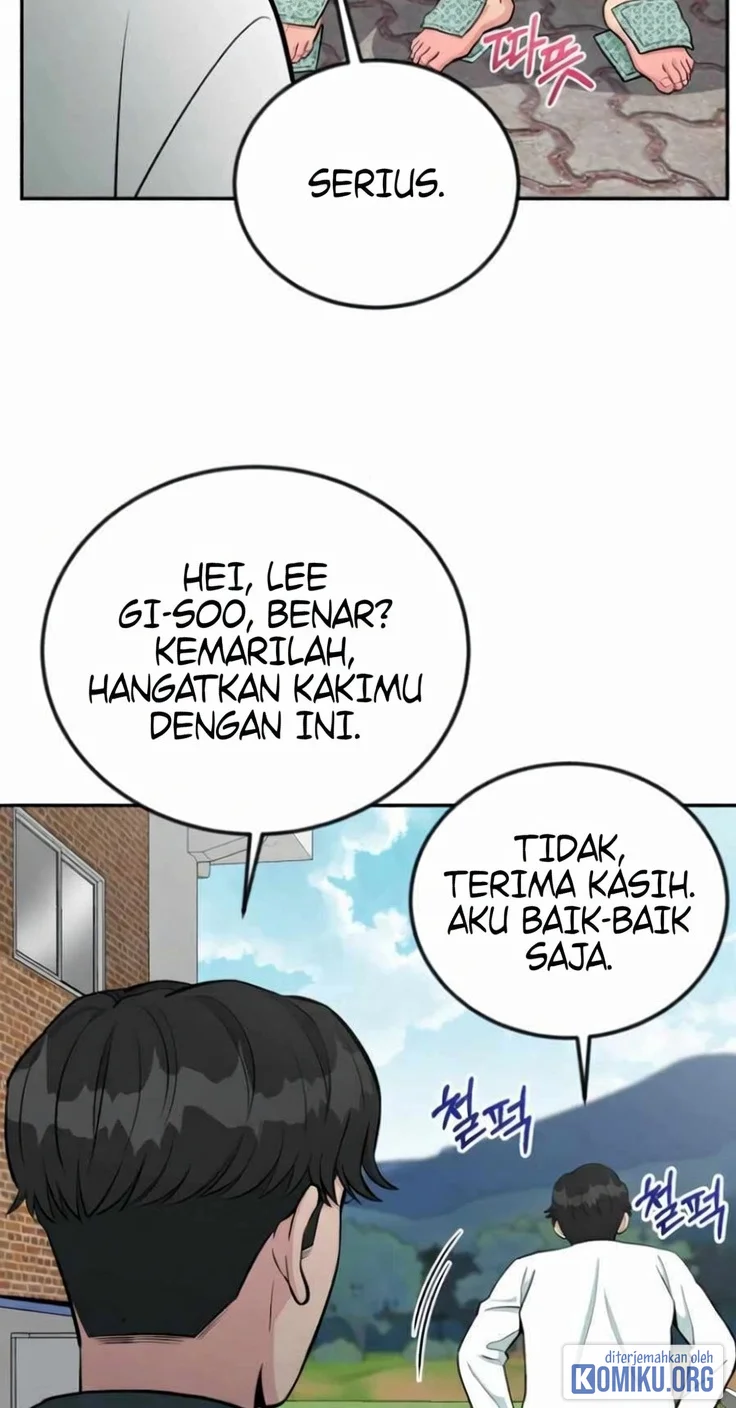 Reincarnated as a New Employee Chapter 56 - halaman 18