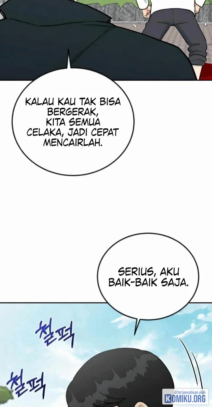Reincarnated as a New Employee Chapter 56 - halaman 19