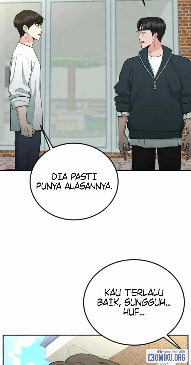Reincarnated as a New Employee Chapter 56 - halaman 28