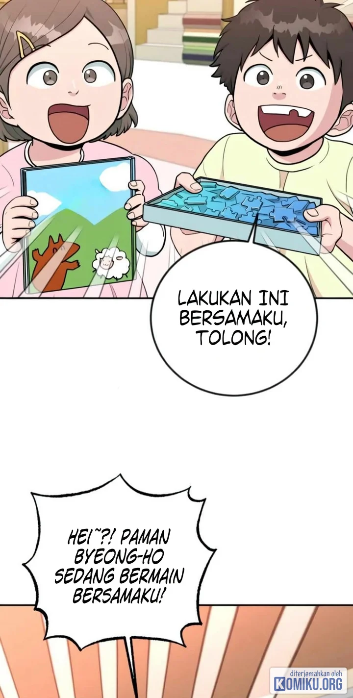 Reincarnated as a New Employee Chapter 56 - halaman 3