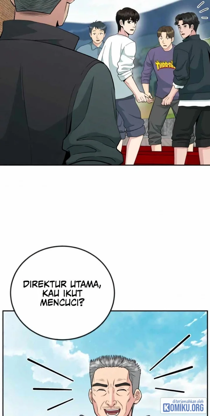 Reincarnated as a New Employee Chapter 56 - halaman 31