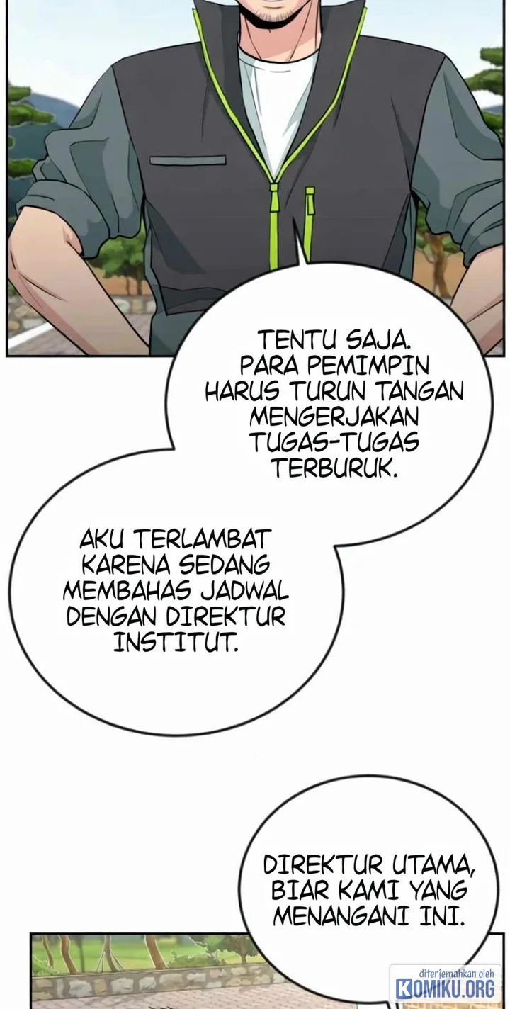Reincarnated as a New Employee Chapter 56 - halaman 32