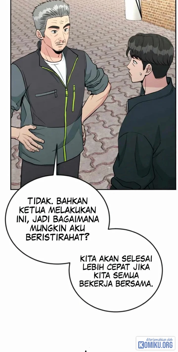 Reincarnated as a New Employee Chapter 56 - halaman 33