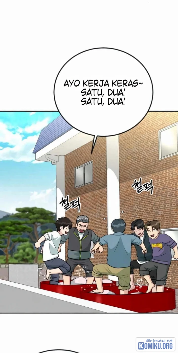 Reincarnated as a New Employee Chapter 56 - halaman 35