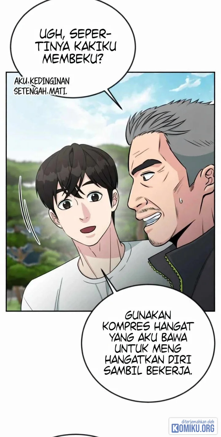 Reincarnated as a New Employee Chapter 56 - halaman 36