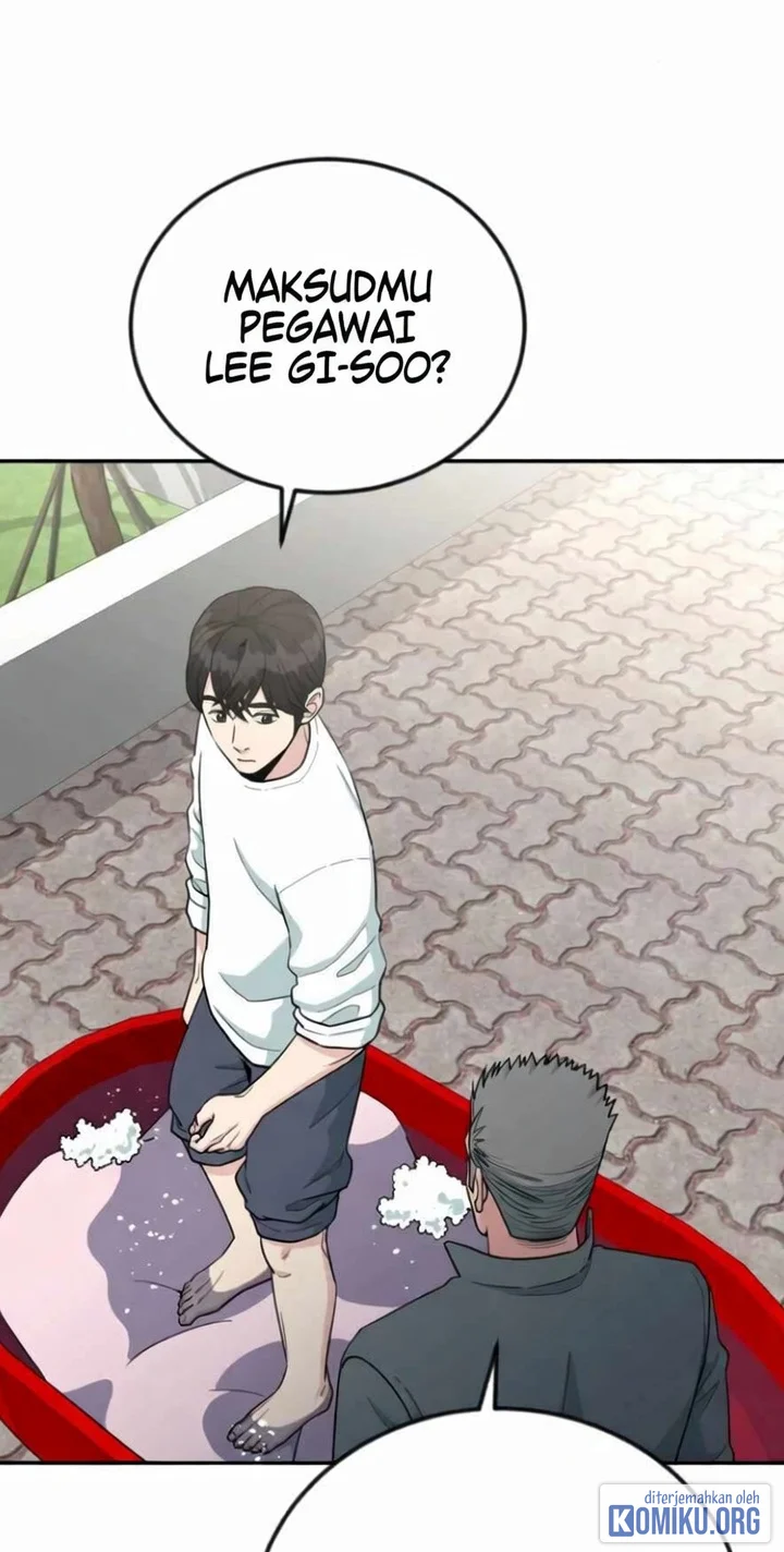 Reincarnated as a New Employee Chapter 56 - halaman 39