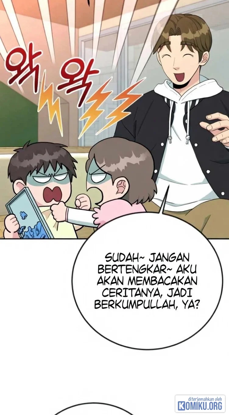 Reincarnated as a New Employee Chapter 56 - halaman 4