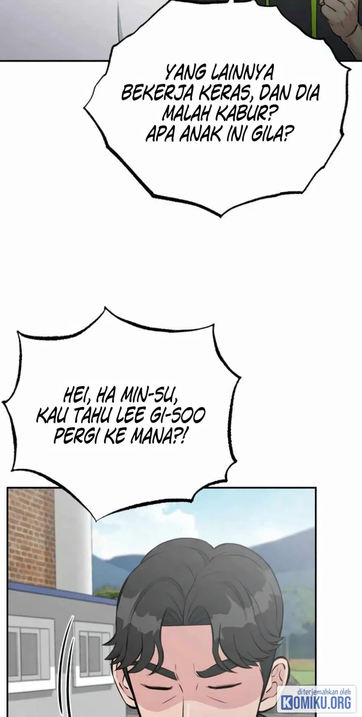 Reincarnated as a New Employee Chapter 56 - halaman 41