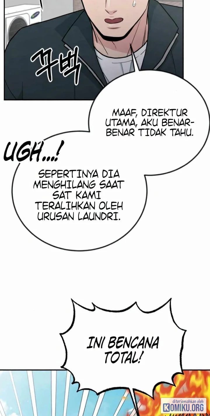 Reincarnated as a New Employee Chapter 56 - halaman 42