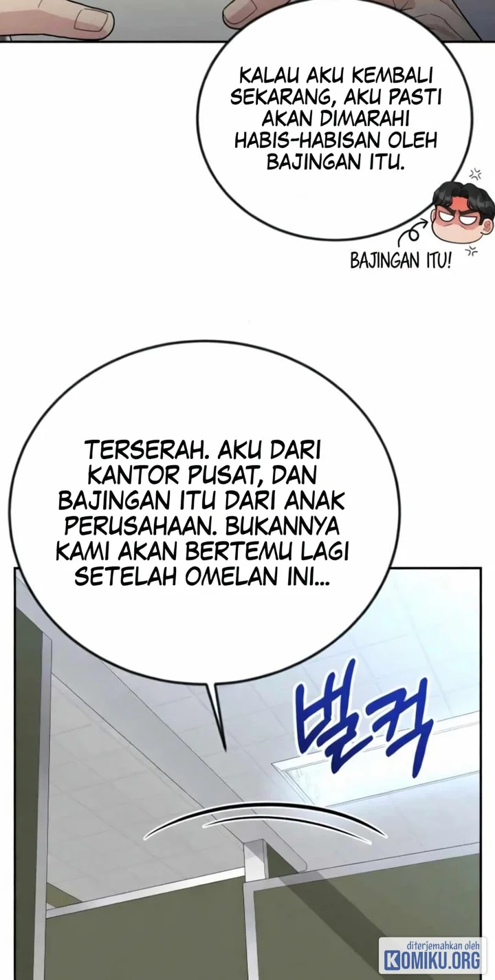 Reincarnated as a New Employee Chapter 56 - halaman 48