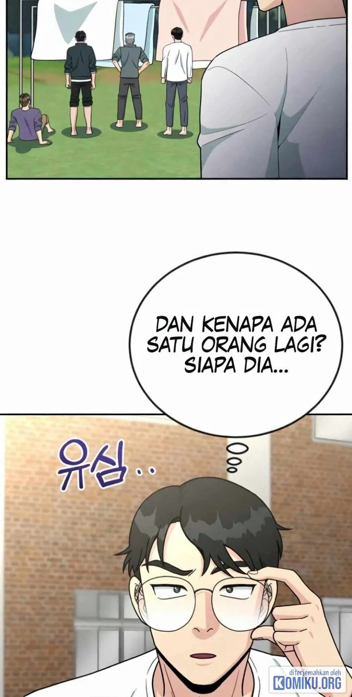 Reincarnated as a New Employee Chapter 56 - halaman 50