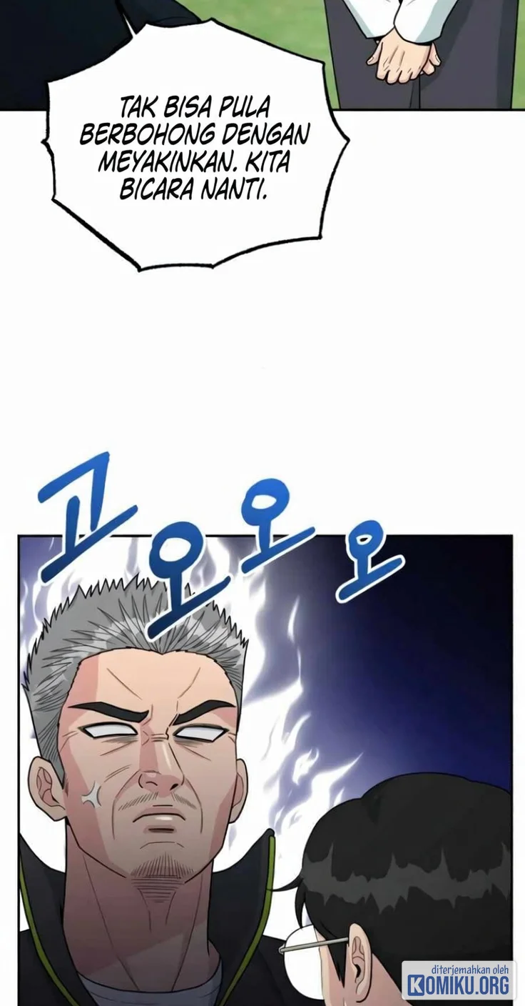 Reincarnated as a New Employee Chapter 56 - halaman 54