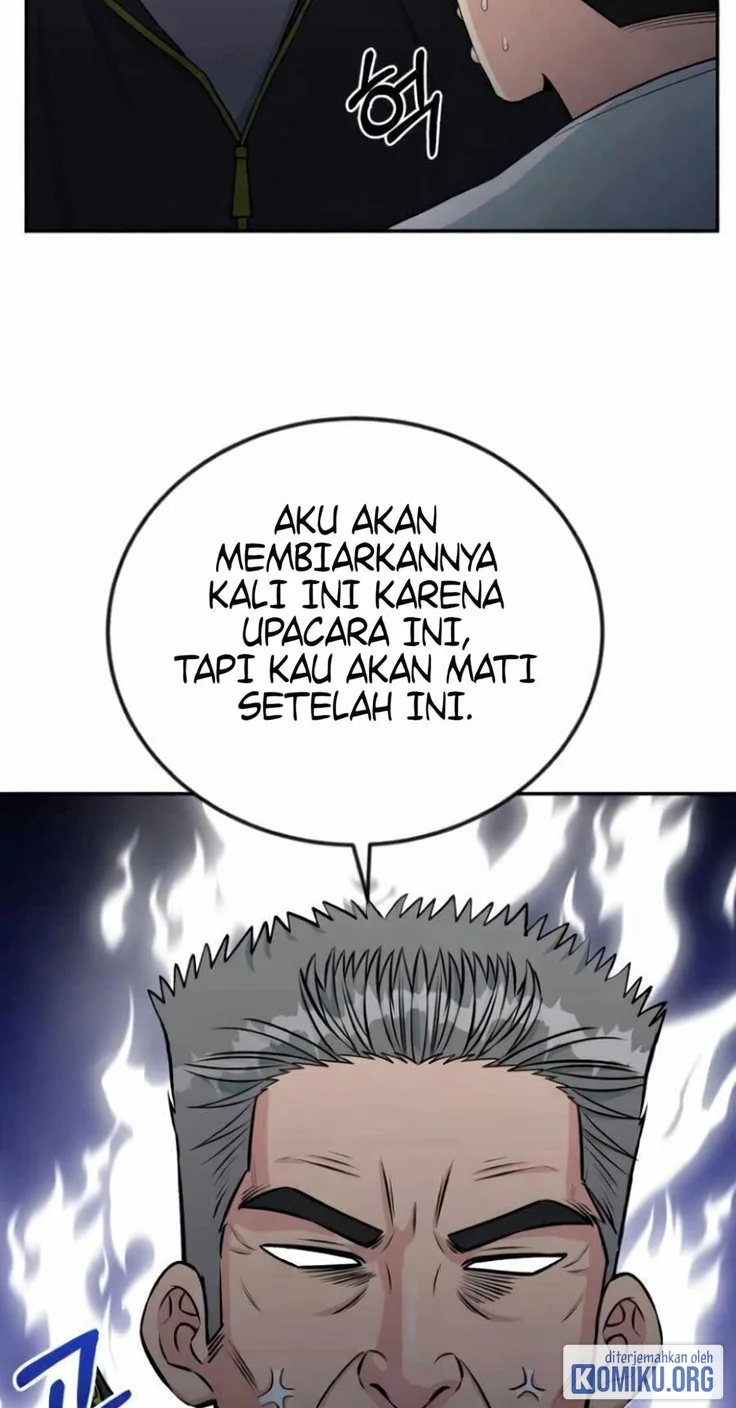 Reincarnated as a New Employee Chapter 56 - halaman 55