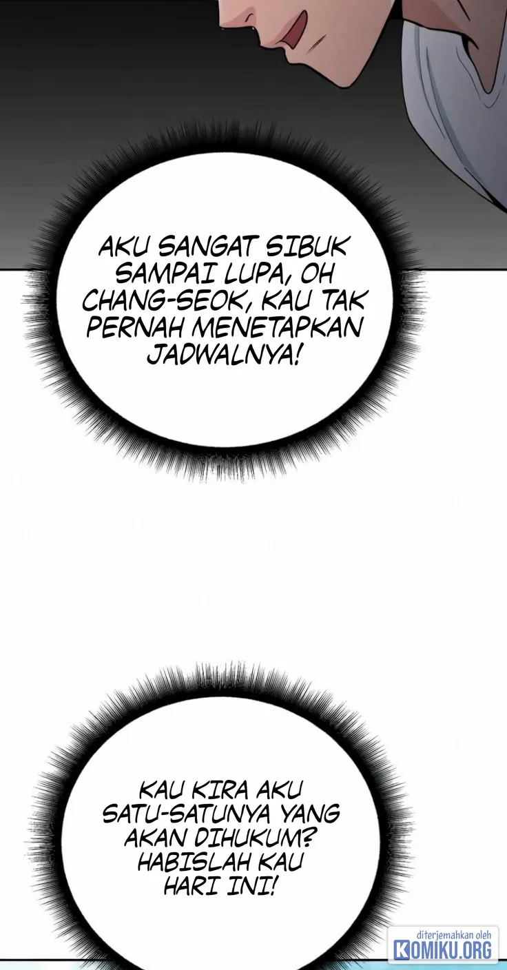 Reincarnated as a New Employee Chapter 56 - halaman 57