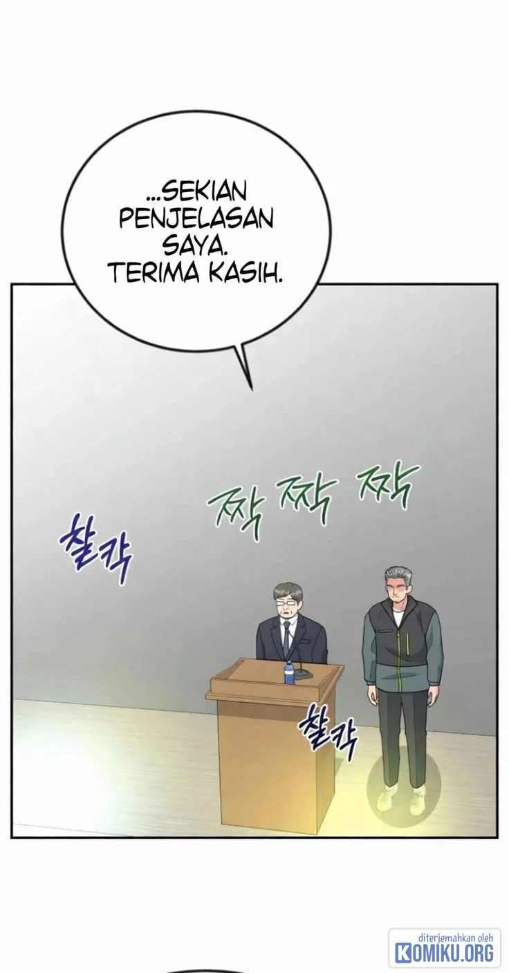 Reincarnated as a New Employee Chapter 56 - halaman 59