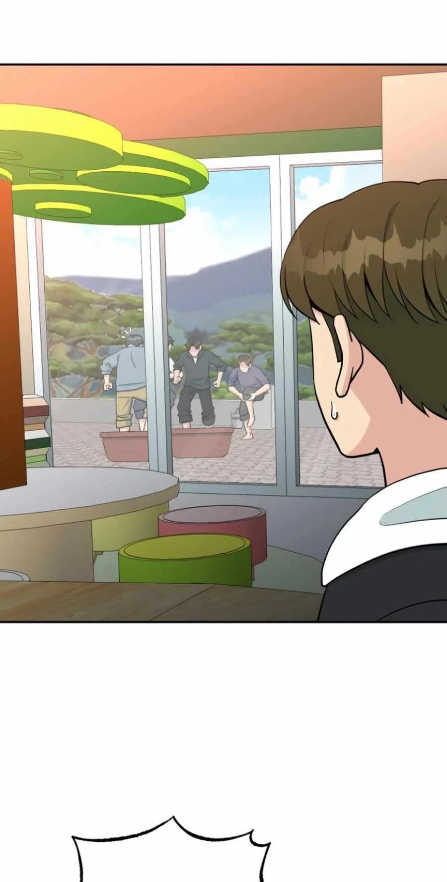 Reincarnated as a New Employee Chapter 56 - halaman 6