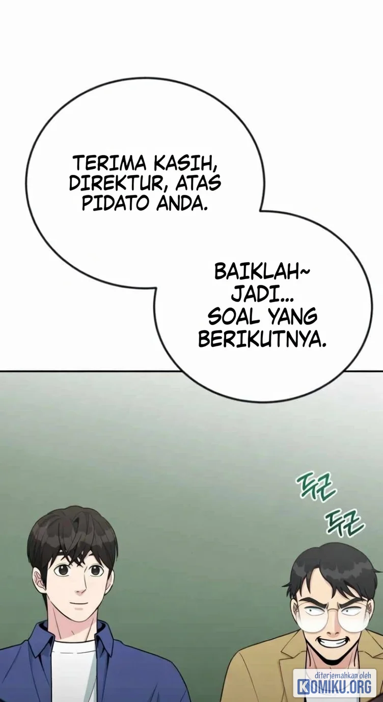 Reincarnated as a New Employee Chapter 56 - halaman 61