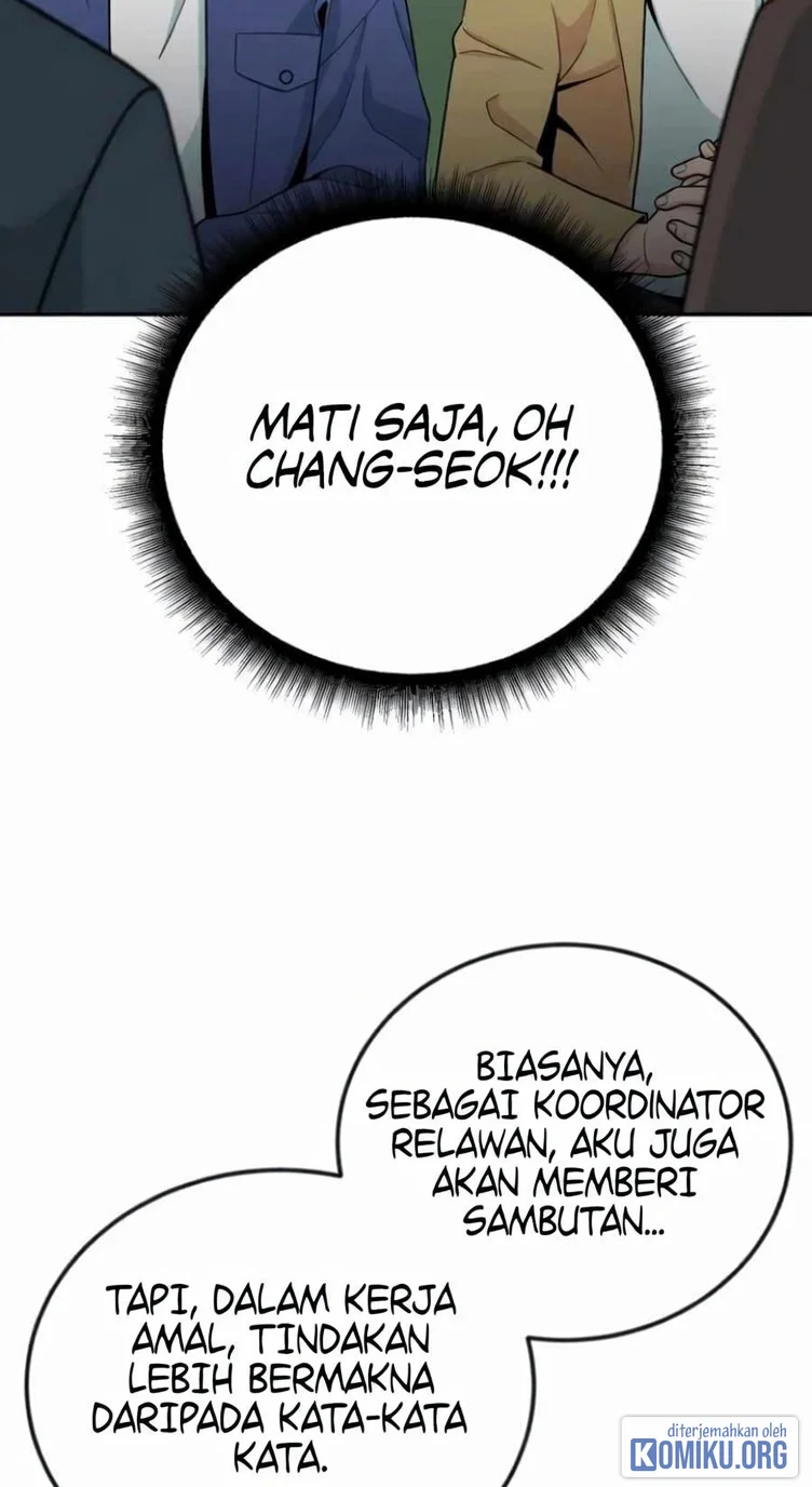 Reincarnated as a New Employee Chapter 56 - halaman 62