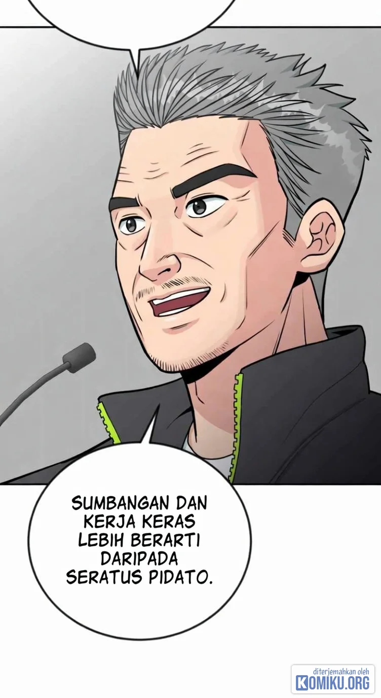 Reincarnated as a New Employee Chapter 56 - halaman 63