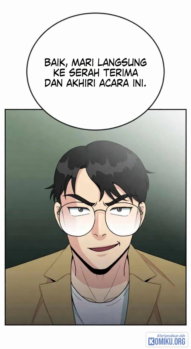 Reincarnated as a New Employee Chapter 56 - halaman 64