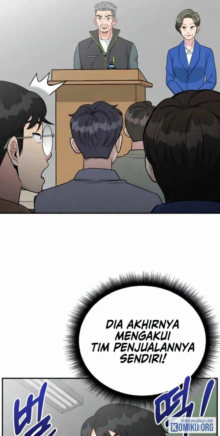 Reincarnated as a New Employee Chapter 56 - halaman 68