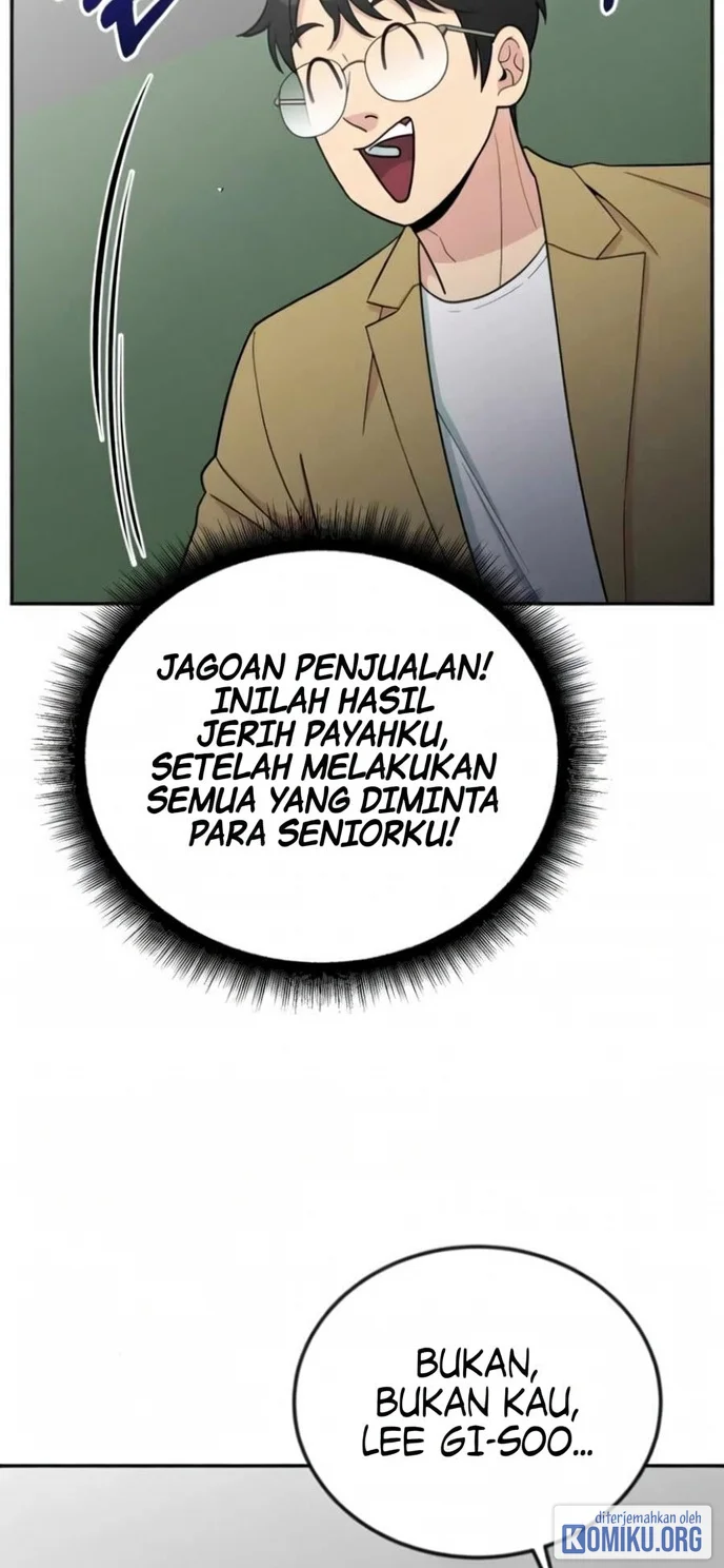 Reincarnated as a New Employee Chapter 56 - halaman 69