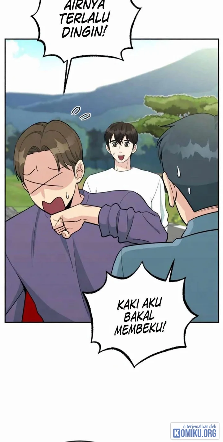 Reincarnated as a New Employee Chapter 56 - halaman 7