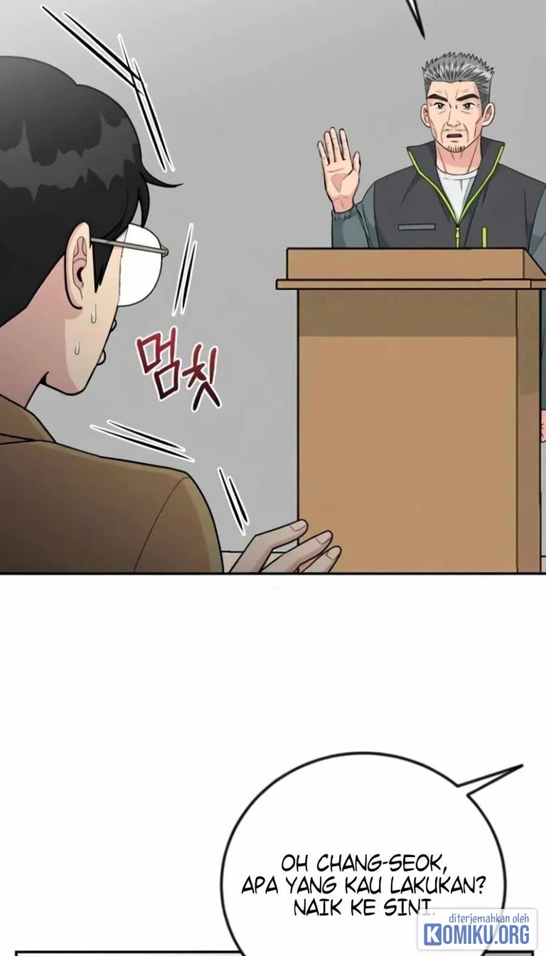 Reincarnated as a New Employee Chapter 56 - halaman 70