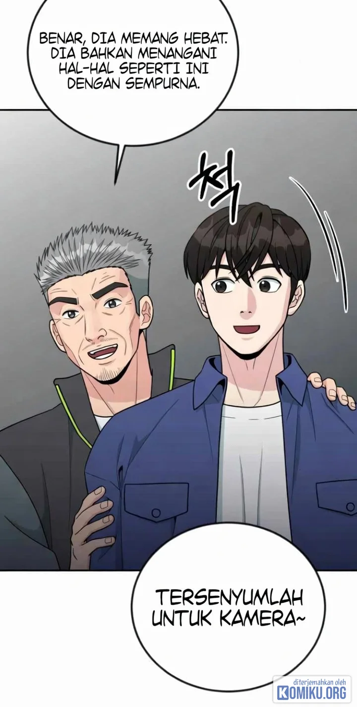 Reincarnated as a New Employee Chapter 56 - halaman 75