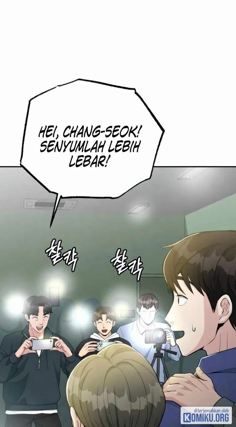 Reincarnated as a New Employee Chapter 56 - halaman 76