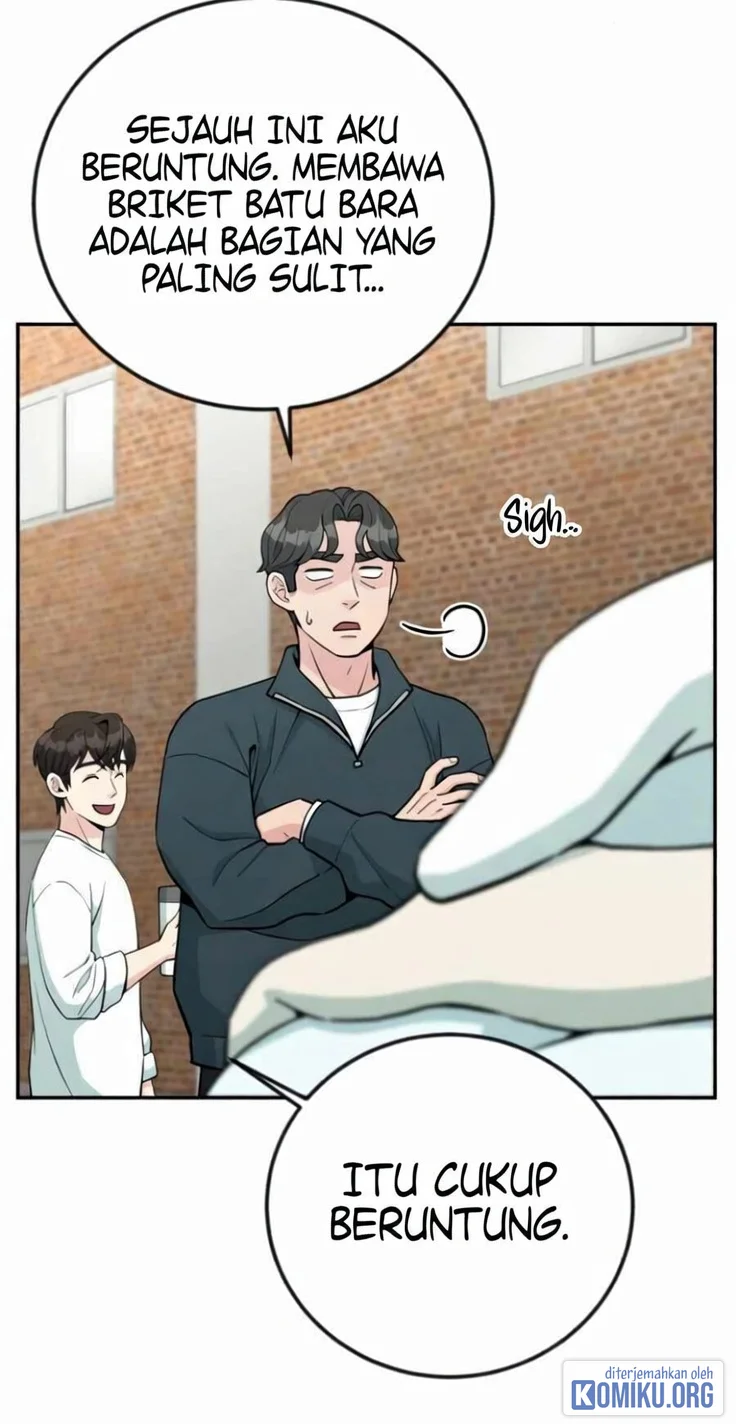 Reincarnated as a New Employee Chapter 56 - halaman 8