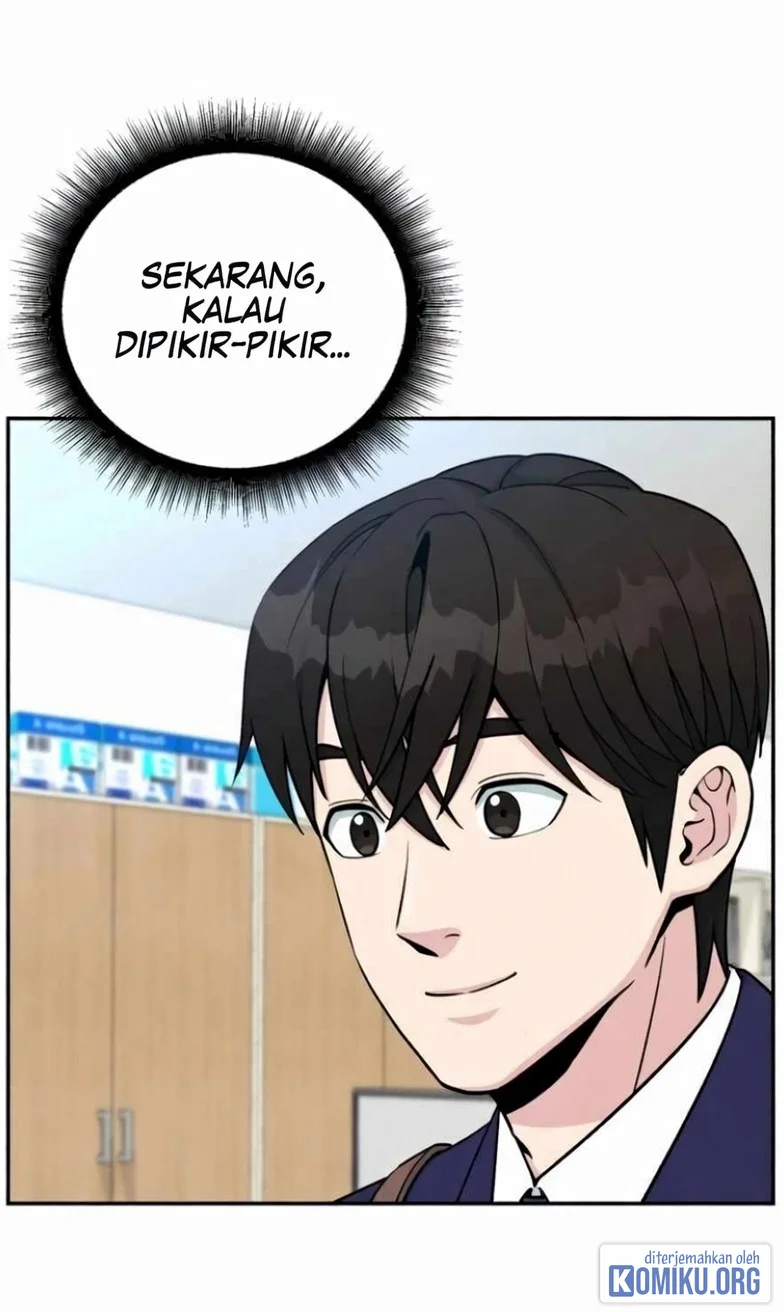 Reincarnated as a New Employee Chapter 57 - halaman 11