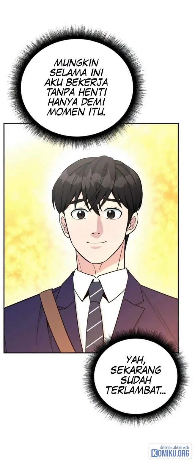 Reincarnated as a New Employee Chapter 57 - halaman 13