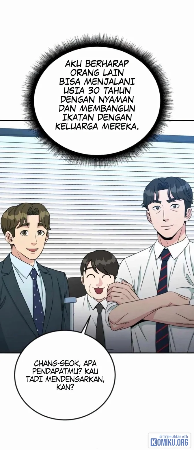 Reincarnated as a New Employee Chapter 57 - halaman 14