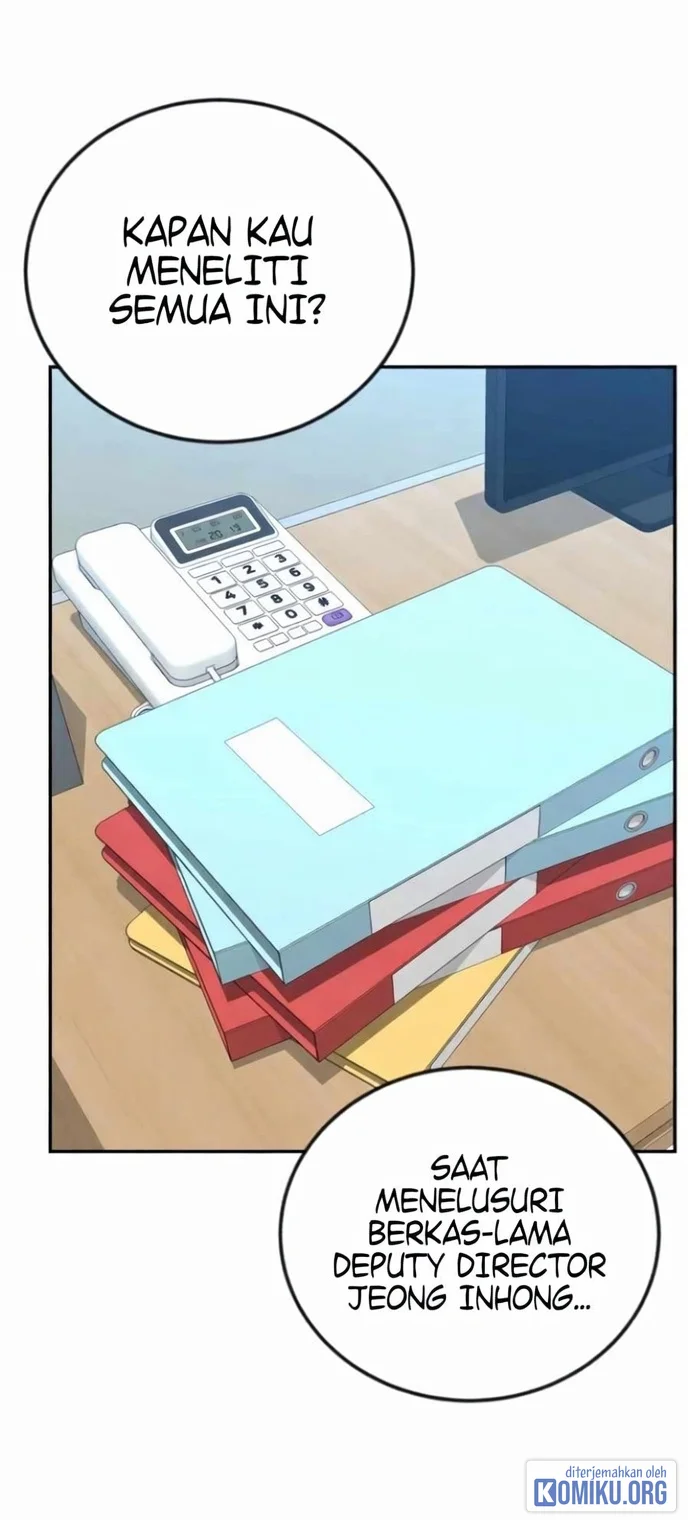 Reincarnated as a New Employee Chapter 57 - halaman 16