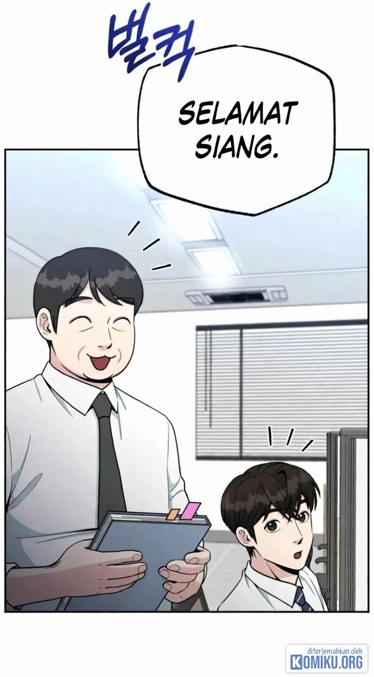 Reincarnated as a New Employee Chapter 57 - halaman 20