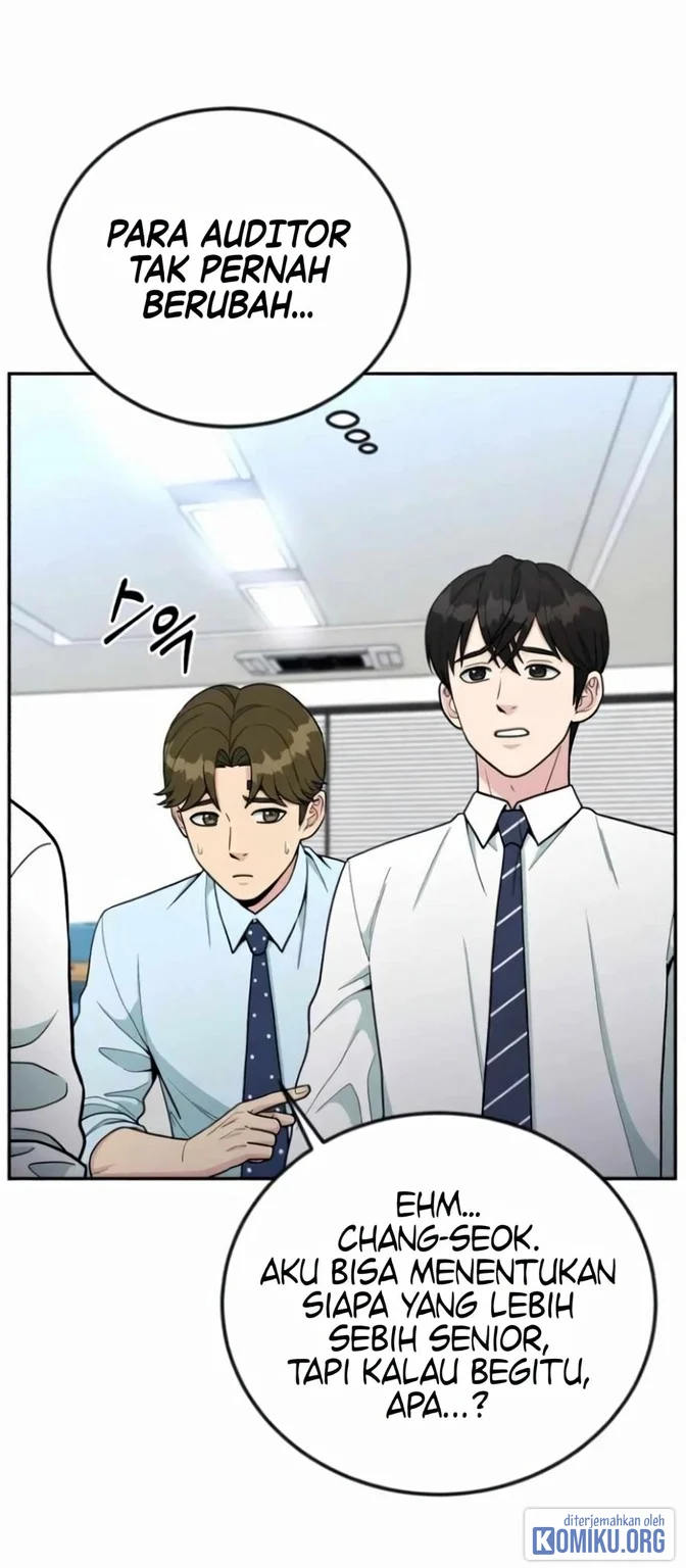 Reincarnated as a New Employee Chapter 57 - halaman 24
