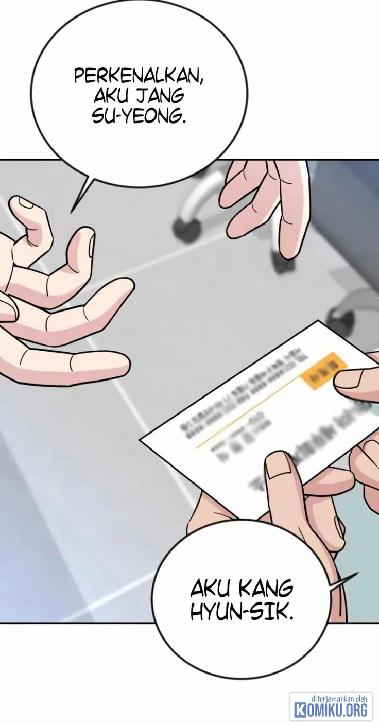 Reincarnated as a New Employee Chapter 57 - halaman 27